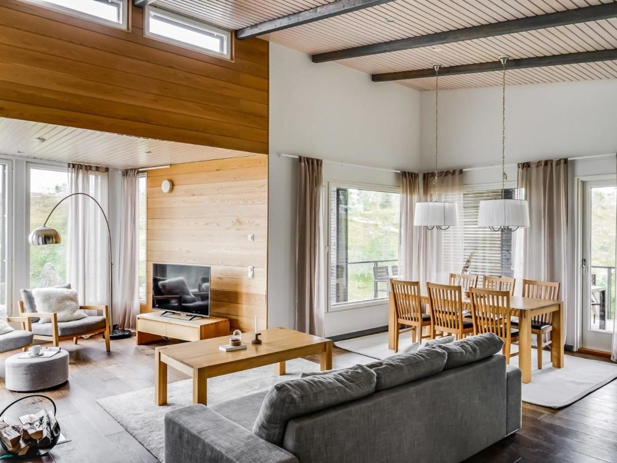 Дома для отпуска Holiday Home Rukavuorenhuippu 23 a Рука-41