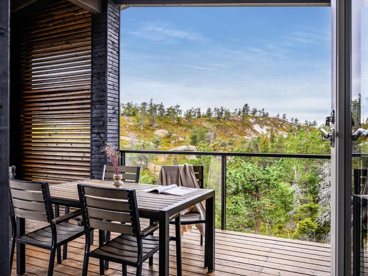 Дома для отпуска Holiday Home Rukavuorenhuippu 23 a Рука-46