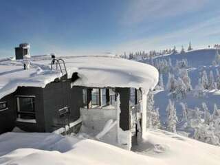 Дома для отпуска Holiday Home Rukavuorenhuippu 23 a Рука Дом для отпуска-10