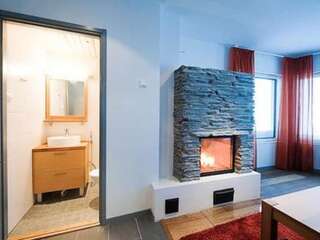 Дома для отпуска Holiday Home Rukavuorenhuippu 23 a Рука Дом для отпуска-31