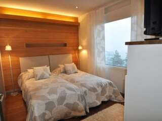 Дома для отпуска Holiday Home Rukavuorenhuippu 23 a Рука Дом для отпуска-32