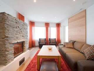 Дома для отпуска Holiday Home Rukavuorenhuippu 23 a Рука Дом для отпуска-57