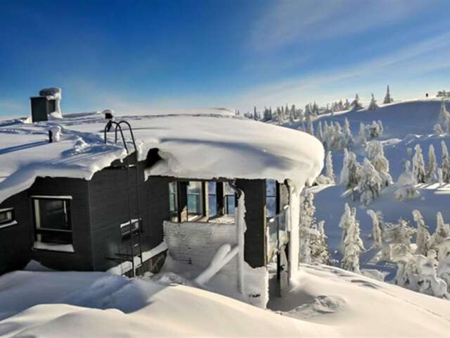Дома для отпуска Holiday Home Rukavuorenhuippu 23 a Рука-3