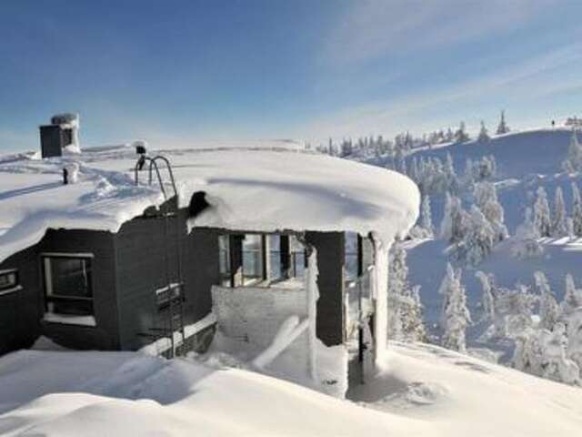 Дома для отпуска Holiday Home Rukavuorenhuippu 23 a Рука-13