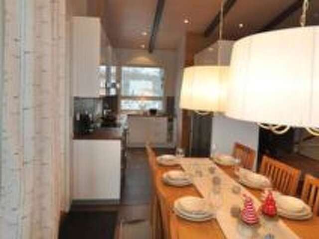 Дома для отпуска Holiday Home Rukavuorenhuippu 23 a Рука-14