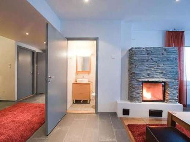 Дома для отпуска Holiday Home Rukavuorenhuippu 23 a Рука-18