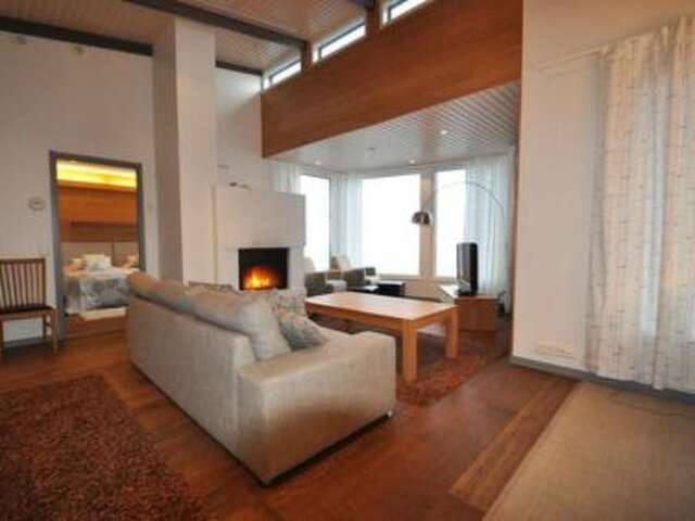 Дома для отпуска Holiday Home Rukavuorenhuippu 23 a Рука-4