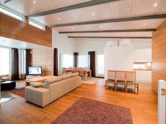 Дома для отпуска Holiday Home Rukavuorenhuippu 23 a Рука-22