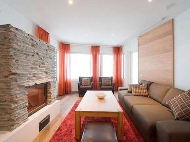 Дома для отпуска Holiday Home Rukavuorenhuippu 23 a Рука-26