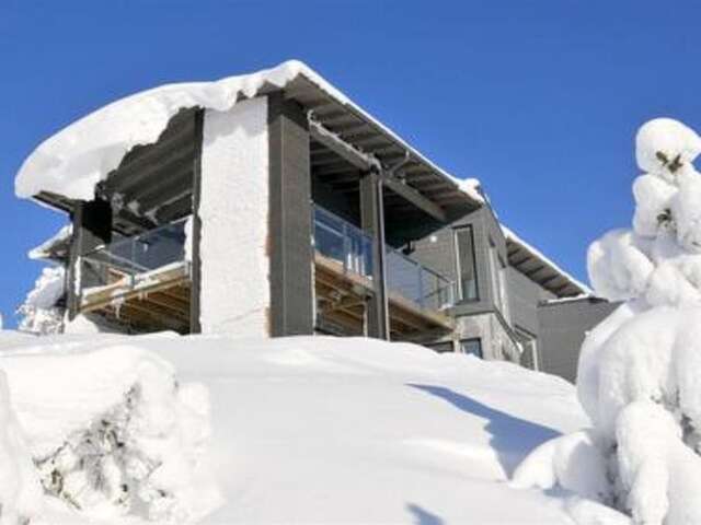 Дома для отпуска Holiday Home Rukavuorenhuippu 23 a Рука-29