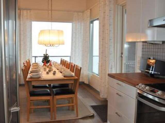 Дома для отпуска Holiday Home Rukavuorenhuippu 23 a Рука-31