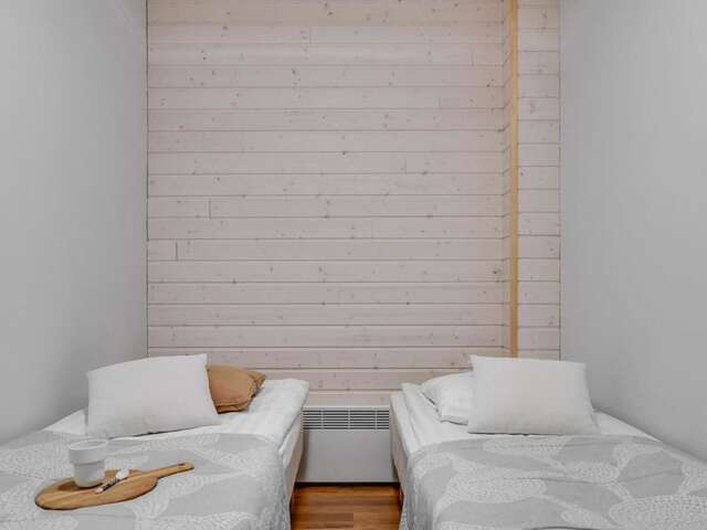 Дома для отпуска Holiday Home Rukavuorenhuippu 23 a Рука-39