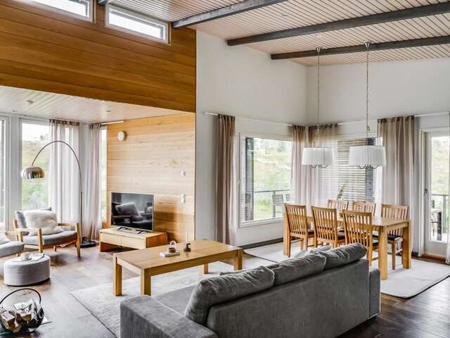 Дома для отпуска Holiday Home Rukavuorenhuippu 23 a Рука-40