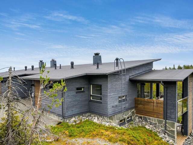 Дома для отпуска Holiday Home Rukavuorenhuippu 23 a Рука-42