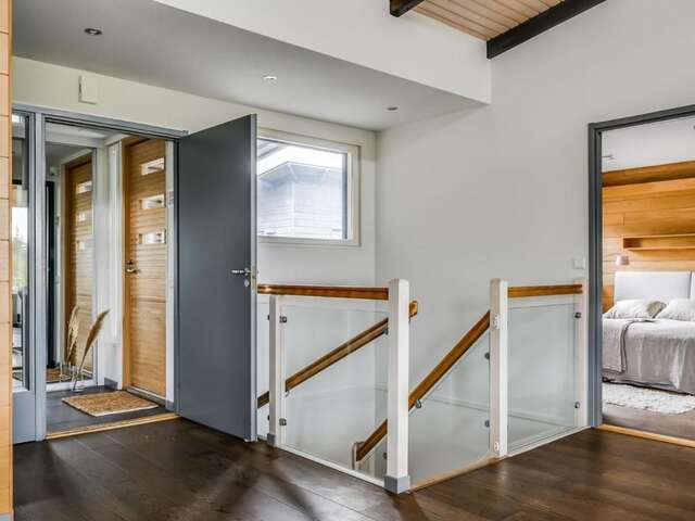 Дома для отпуска Holiday Home Rukavuorenhuippu 23 a Рука-47