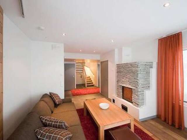 Дома для отпуска Holiday Home Rukavuorenhuippu 23 a Рука-8